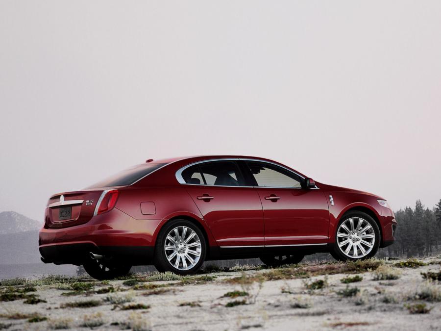  Lincoln MKS 2008 года  (фото 126 из 284)